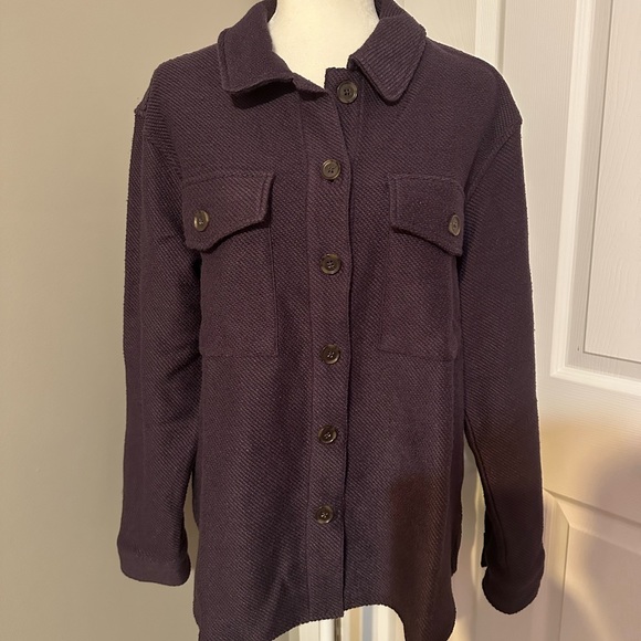 Anthropologie Tops - NWT Anthropologie Sanctuary Terra Knit Shacket